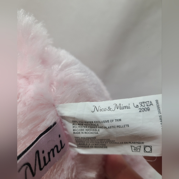 La Senza MIMI Bear 2009 Canada Annual Christmas Collectible RARE - Picture 6 of 8